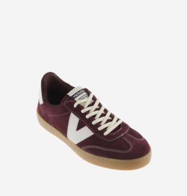 Victoria Berlin Trainer bordeaux