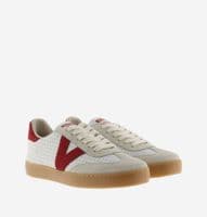 Victoria Berlin Trainer rojo