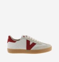 Victoria Berlin Trainer rojo