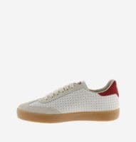 Victoria Berlin Trainer rojo