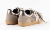 Victoria Berlin Trainers beige metal