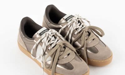 Victoria Berlin Trainers beige metal