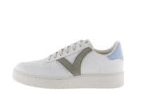 Victoria Madrid Vegan Leather Trainers jade