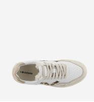 Victoria Seul Trainer camel leopard/faux fur