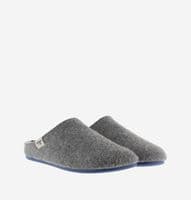 Victoria Slippers grey