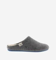 Victoria Slippers grey