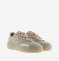 Victoria Turin Trainer beige