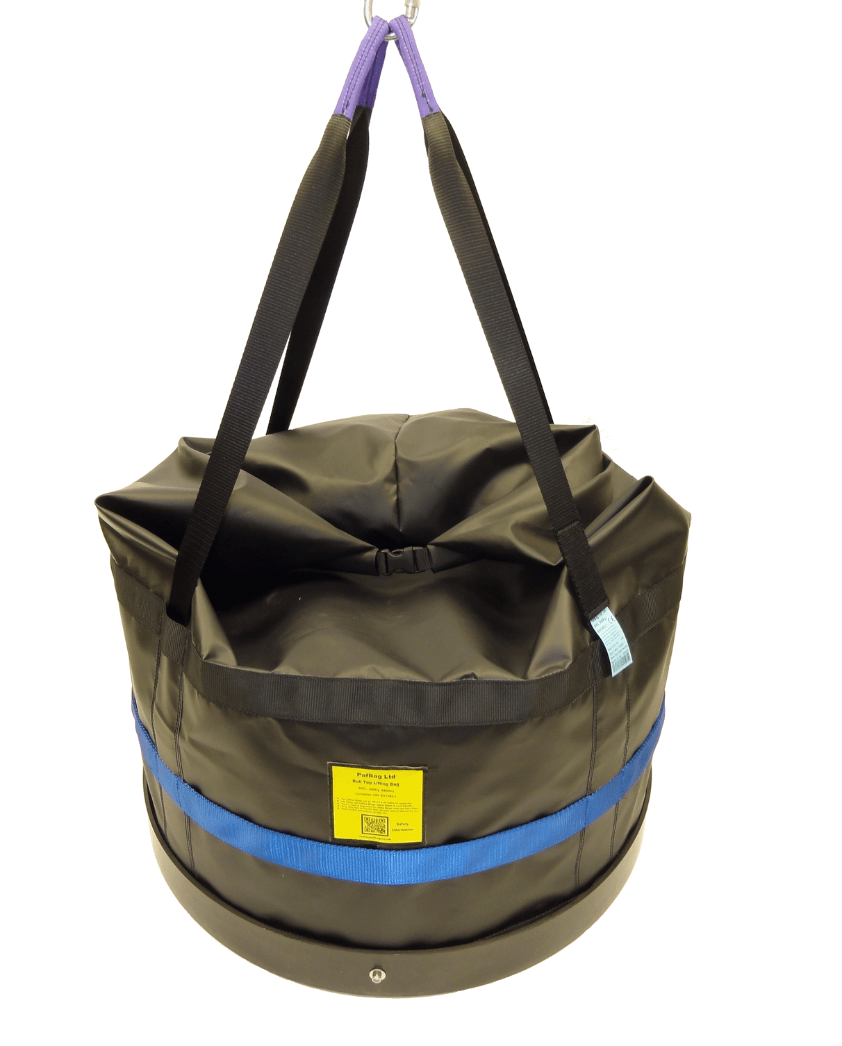 154 Litre Water Resistant Roll Top Lifting Bag