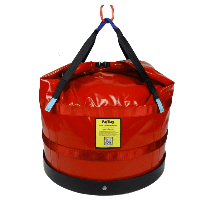 154 Litre Water Resistant Roll Top Lifting Bag