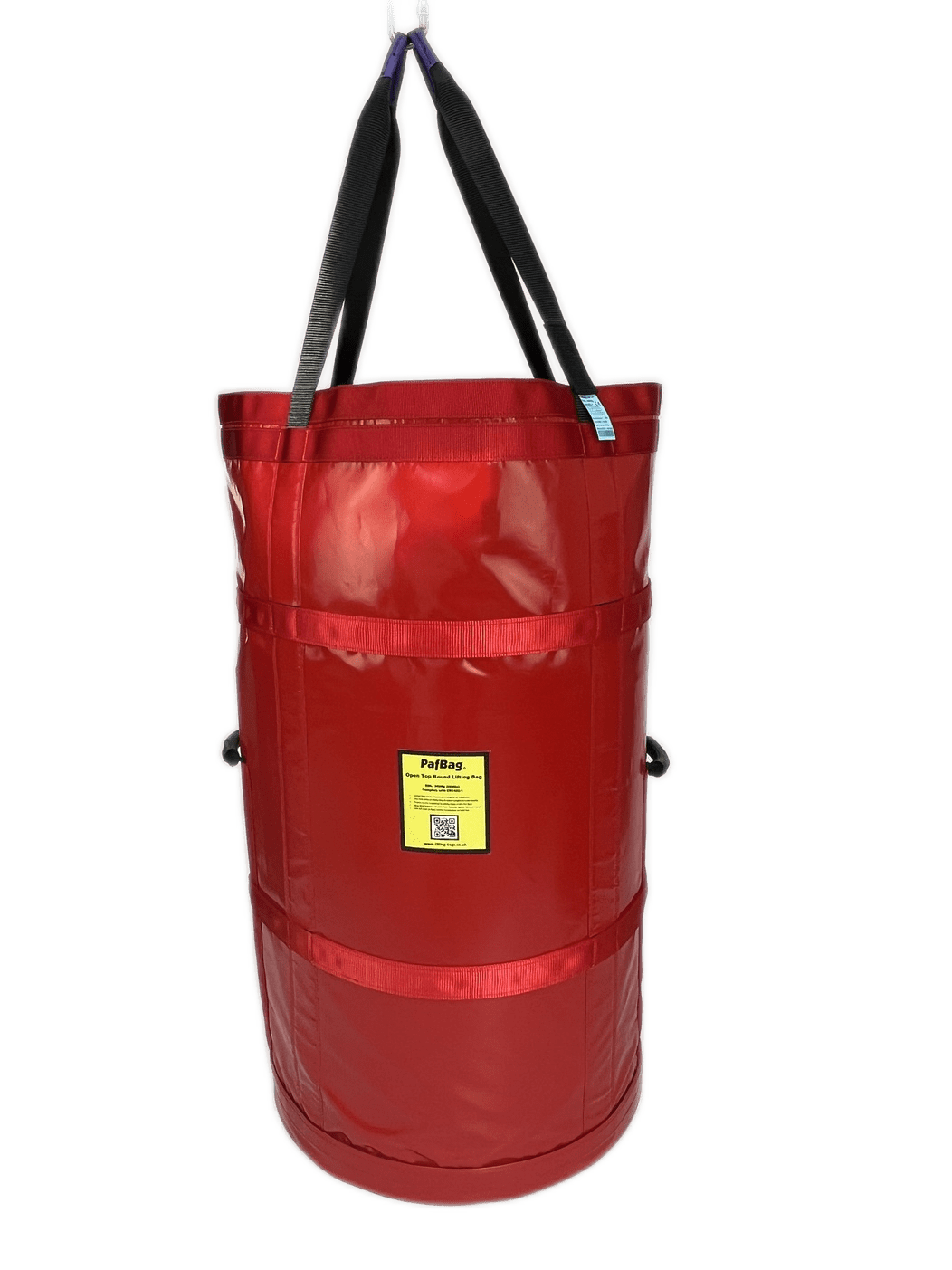 311 Litre Open Top Round Lifting Bag