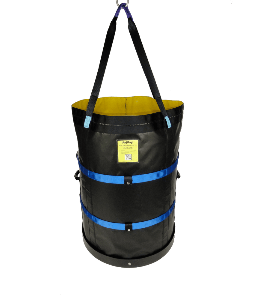 311 Litre Open Top Round Lifting Bag