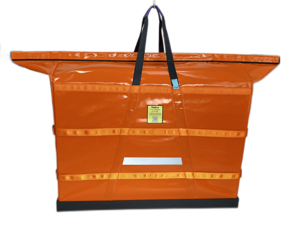 576 Litre Water Resistant VFlap Lifting Bag with Drag Tray