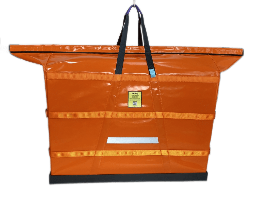 576 Litre Water Resistant VFlap Lifting Bag with Drag Tray