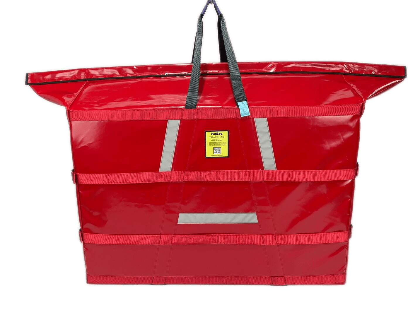 576 Litre Water Resistant VFlap Lifting Bag with Inner Tray