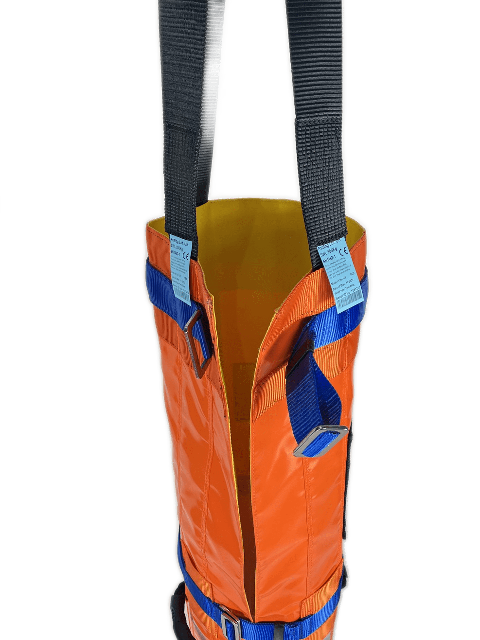 65 Litre Front Loading Gas Cylinder Lifting Bag