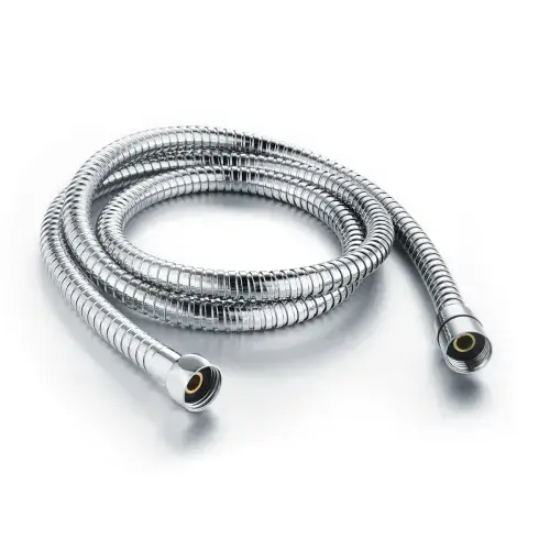 1.5m Shower Hose - Stainless Steel