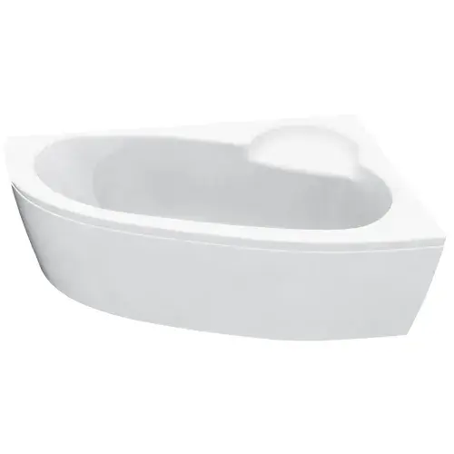 1500mm Offset Corner Bath Panel