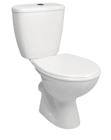 1650mm Rockall Bath Pack with Bath, Toilet, Basin Set, Optional Taps and Wastes, by Bathcenter