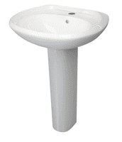 1650mm Rockall Bath Pack with Bath, Toilet, Basin Set, Optional Taps and Wastes, by Bathcenter