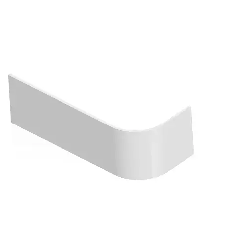 1700mm J Shape Bath Panel