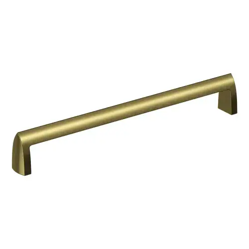175mm Sleek Handle - Brushed Brass