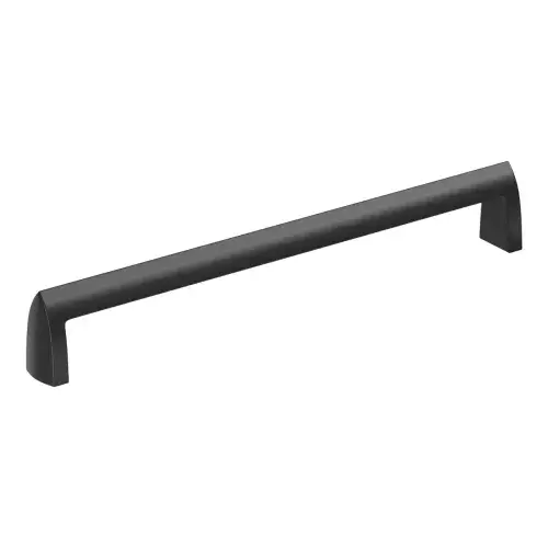 175mm Sleek Handle - Matt Black