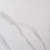 2 Pack: Signature Heavy Duty PVC Shower Panels 1000mm - Matt Carrara