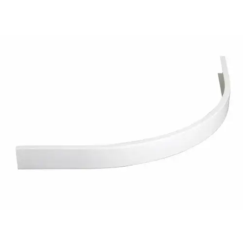 45mm Low Profile Offset & Quadrant Leg Set 1200mm - White
