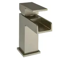 Abberton Brushed Brass Bathroom Tap Set - Basin Mono, Bath Filler & Bath Shower Mixer with Handset