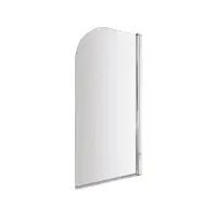 Acrylox ShowerBath 1700 x 700mm Single Ended Reinforced