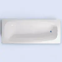 Acrylox ShowerBath 1700 x 700mm Single Ended Reinforced