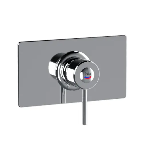 Acura Care Concealed Thermostatic Sequential Shower Valve Top or Bottom Outlet