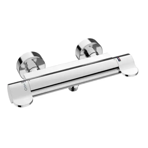 Acura Safe Touch Thermostatic Bar Shower TMV3