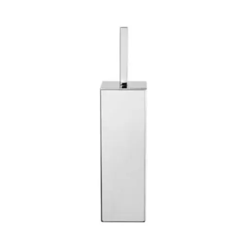 Alento Toilet Brush Holder - Chrome