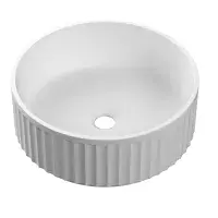 Alight 800mm Wall Hung 1 Drawer Basin Unit & Worktop - Matt Cotton