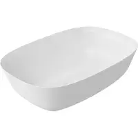 Alight 800mm Wall Hung 1 Drawer Basin Unit & Worktop - Matt Cotton