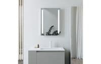 Alton 700x500mm Rectangle LED Mirror