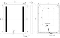Alton 800x600mm Rectangle LED Mirror