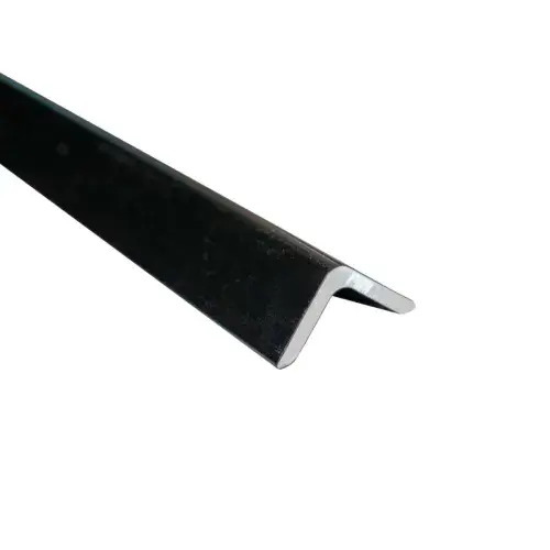 Aluminium Inside Corner Profile Black