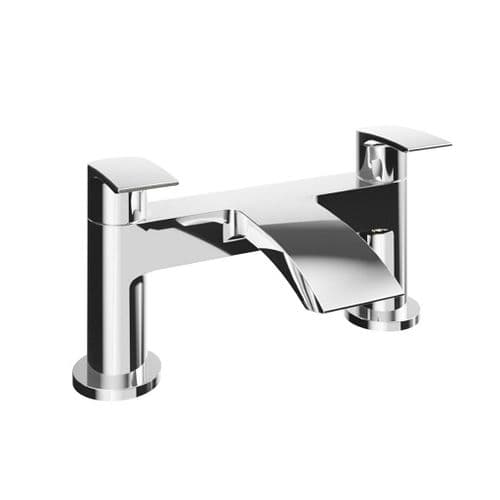 Alveston Bath Filler Tap - Chrome