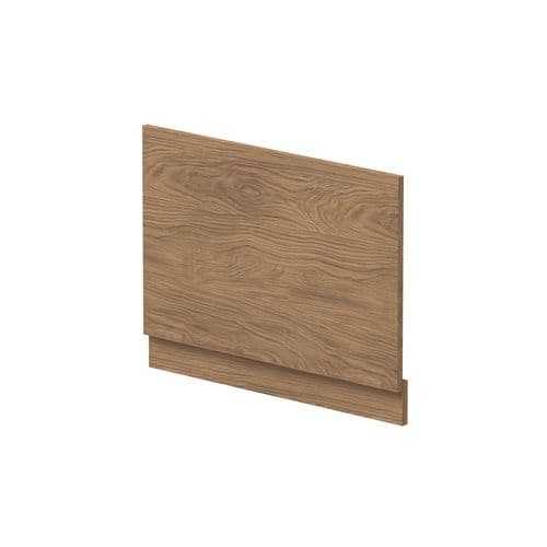 Antique Oak, 750mm Bath End Panel