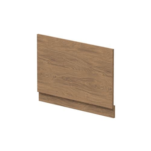 Antique Oak, 800mm Bath End Panel