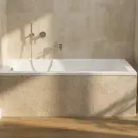 Anya Acrylox Super Strength Bath, Single Ended 1500 x 700mm