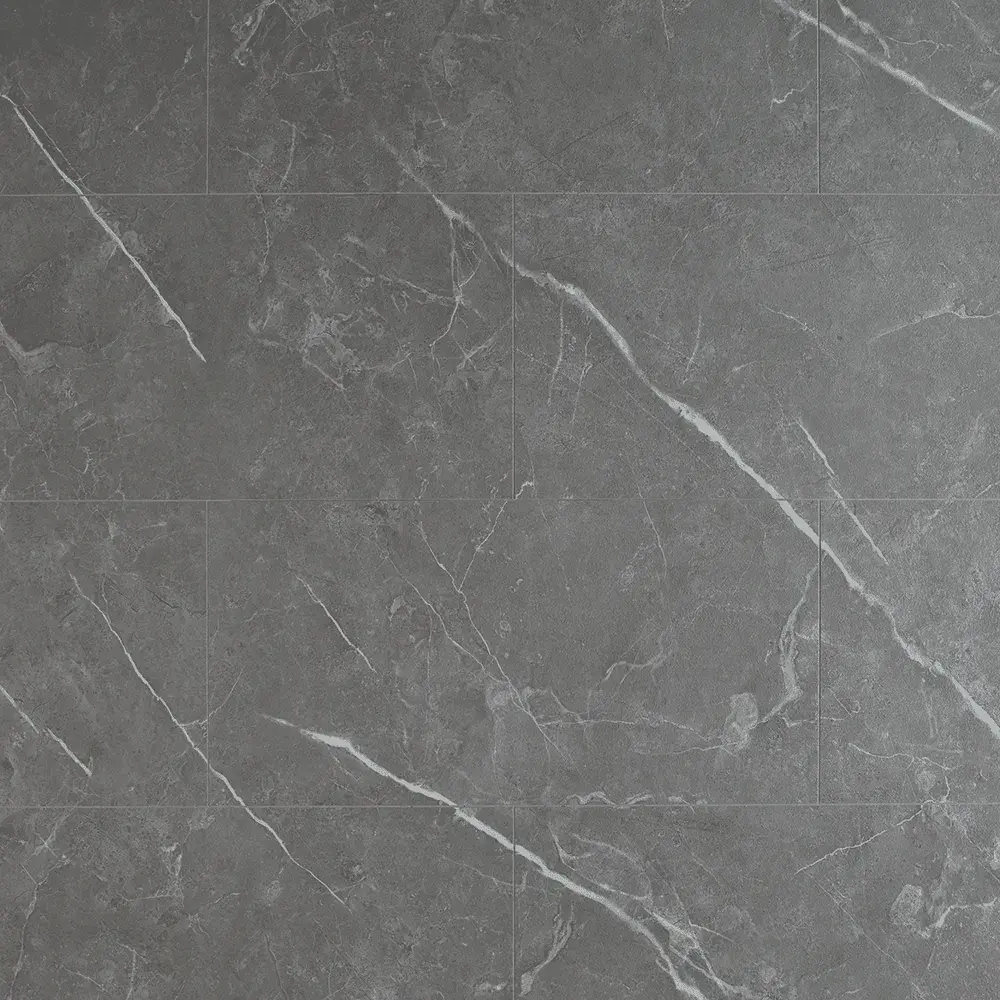 AquaGen Slate Tile Single Panel - 1200mm x 2400mm - Waterproof Wall Panel