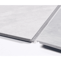 AquaGen White Marble Single Panel - 1200mm x 2400mm - Waterproof Wall Panel