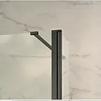 Aquaglass Elite Walk In Shower Screen | Bathcenter