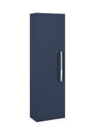 AquaTrend 350mm Wall Hung Tall Storage Unit | Various Colours | Bathcenter