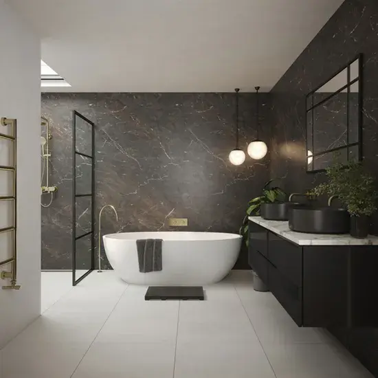 Aquavala Shower Panels