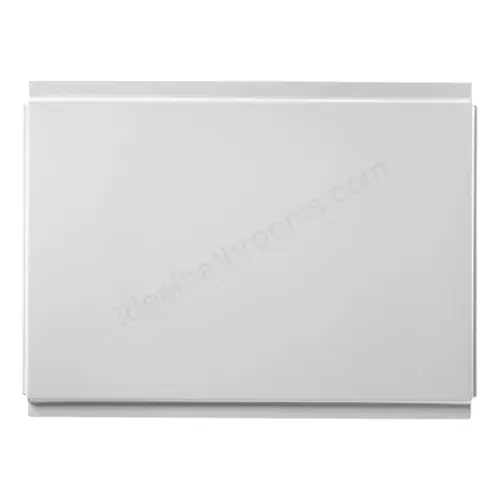 Armitage Shanks Hercules 700mm End Bath Panel - White