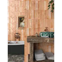 Artisan Kitchen/Wall Ceramic Tiles - Available in Various Colour-Per Box